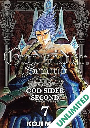 GOD SIDER SECOND Vol. 7